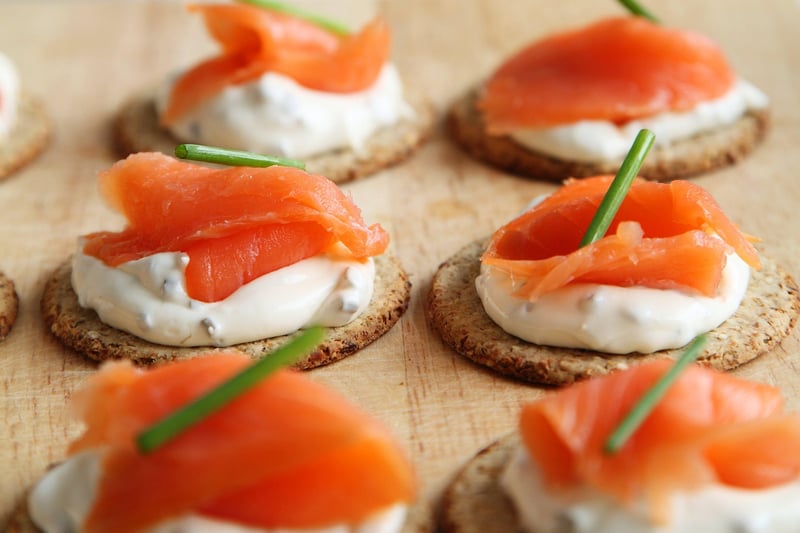Savoury European Cuisines