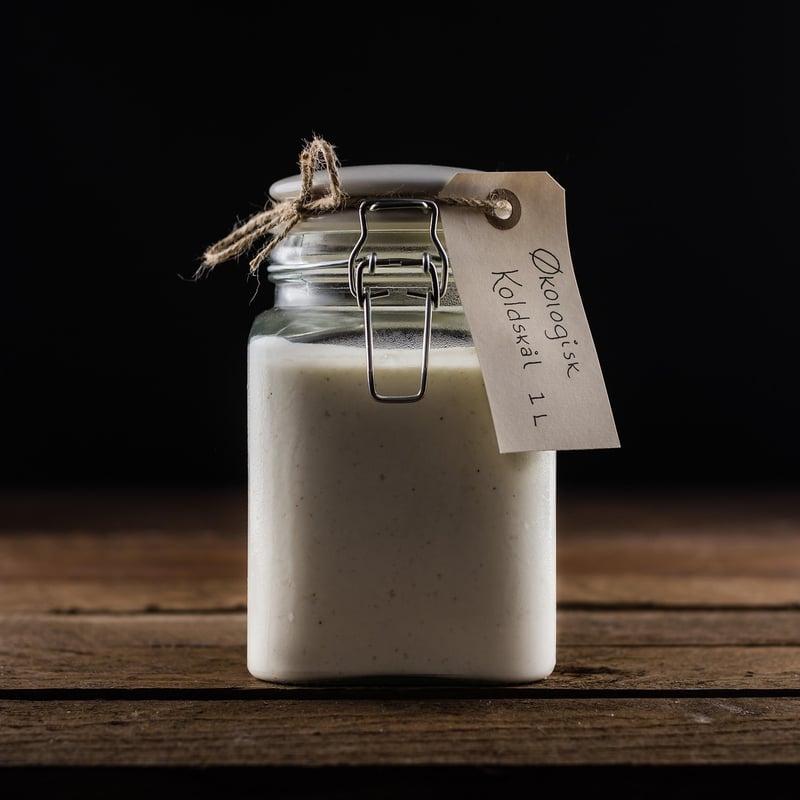 Buttermilk Substitute