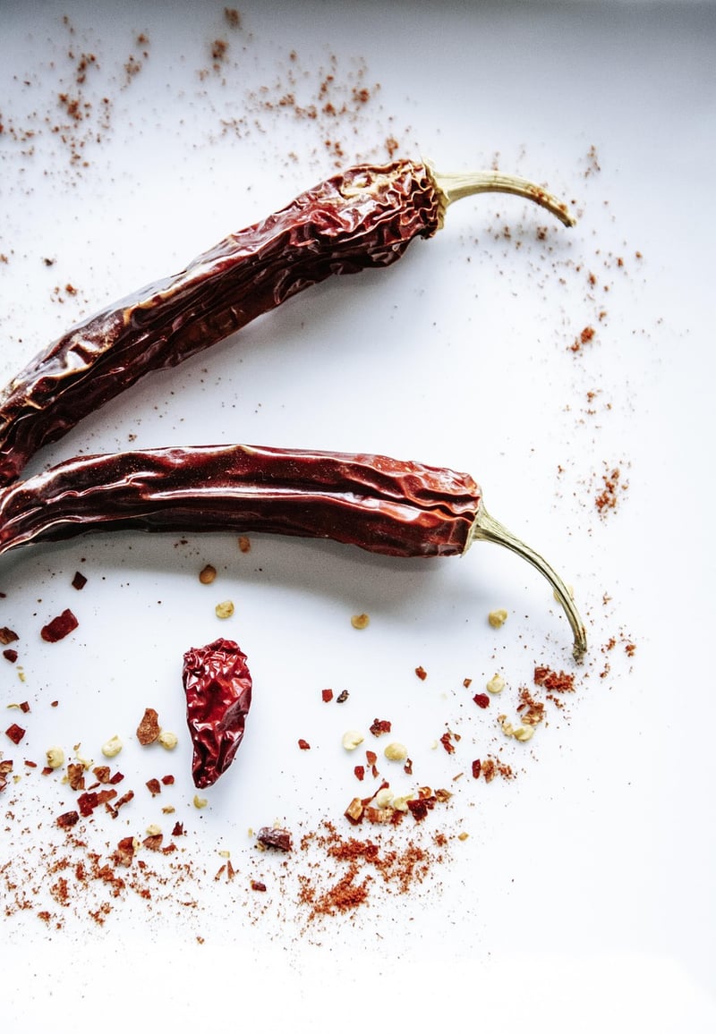 Colombian aji picante